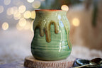 15-F EXPERIMENT Barely Flared Textured Divot Mug - MINOR MISFIT, 17 oz. - 10% off