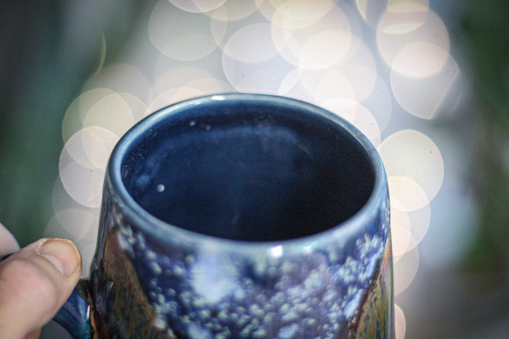 21-B Starry Night Mug - MISFIT, 24 oz. - 10% off