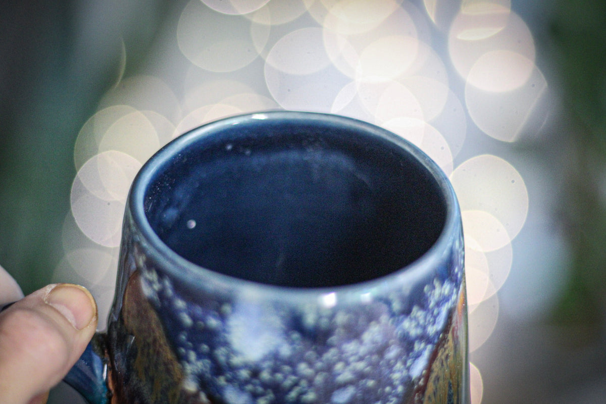 21-B Starry Night Mug - MISFIT, 24 oz. - 10% off