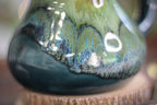 18-A Rocky Mountain Midnight Gourd Mug - MISFIT 10% off, 23 oz.
