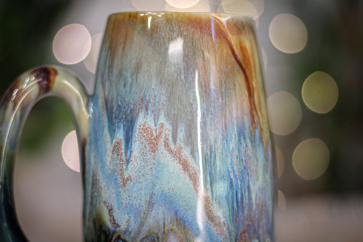 17-D Ephemeral EXPERIMENT Mug, 22 oz.