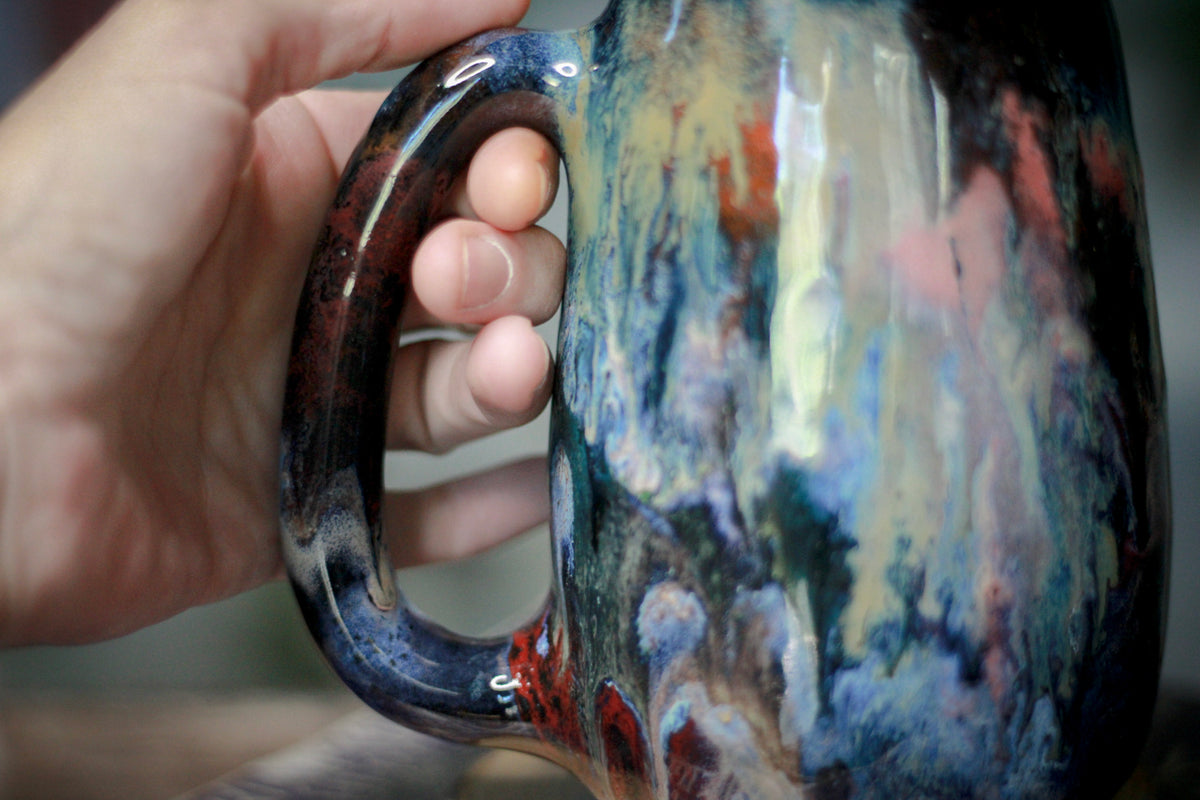 18-G Chaos Mug, 22 oz.