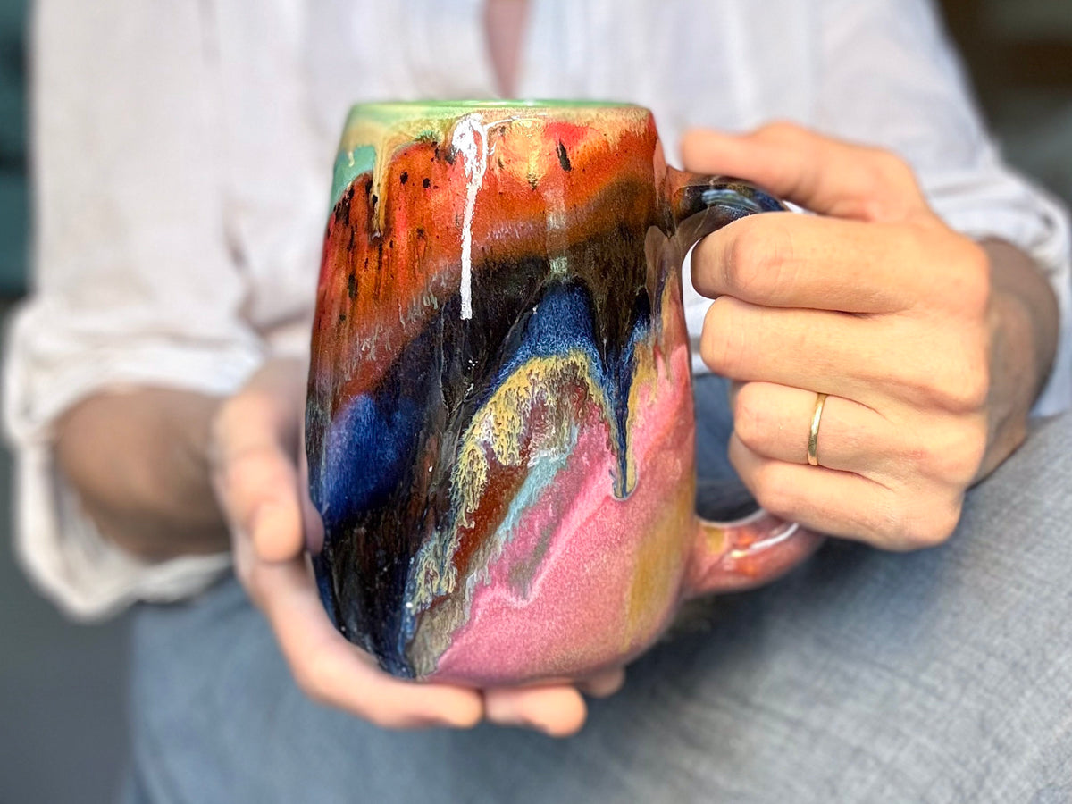 23-SC Mug, 24 oz. - MINOR MISFIT