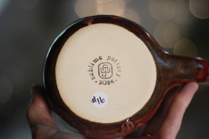 16-E EXPERIMENT Mug, 20 oz.