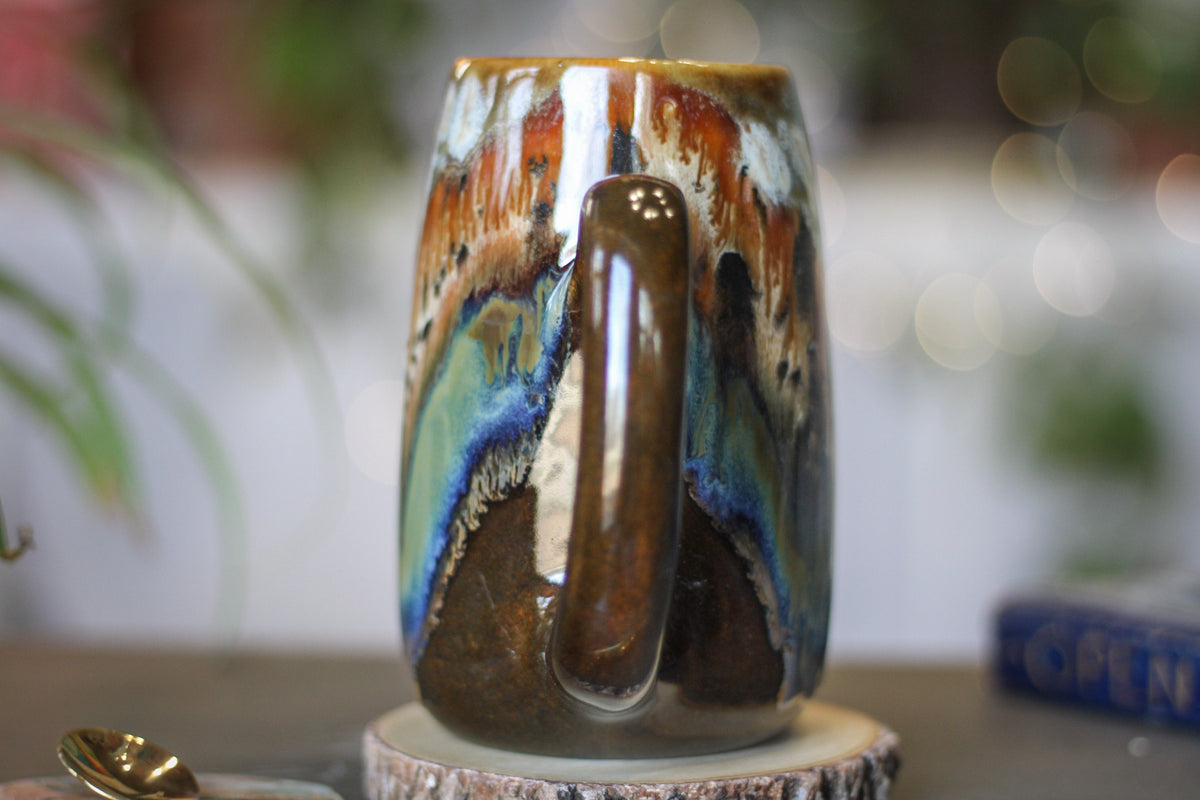 20-B Desert Oasis Mug, 24 oz.