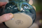 18-A Rocky Mountain Midnight Gourd Mug - MISFIT 10% off, 23 oz.