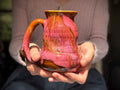 20-E Magenta Grotto Cuddle Mug, 19 oz.