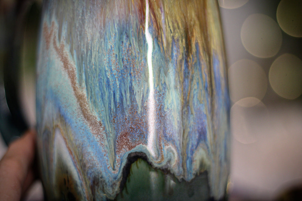 17-D Ephemeral EXPERIMENT Mug, 22 oz.
