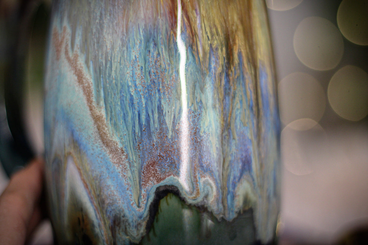 17-D Ephemeral EXPERIMENT Mug, 22 oz.