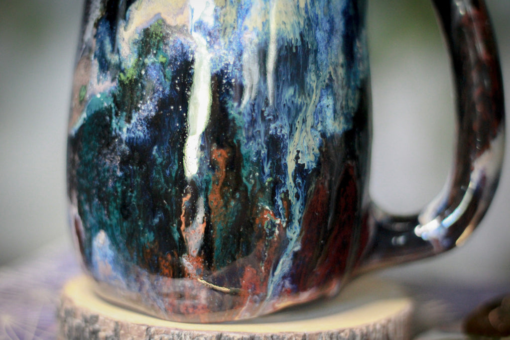 18-G Chaos Mug, 22 oz.