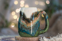 Load image into Gallery viewer, 17-C Green Mountain Magic Mug, 22 oz.