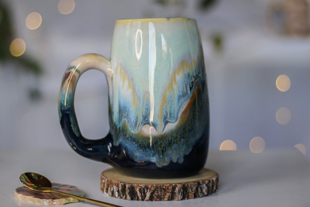 17-C Soft Earth Series PROTOTYPE Mug, 24 oz.