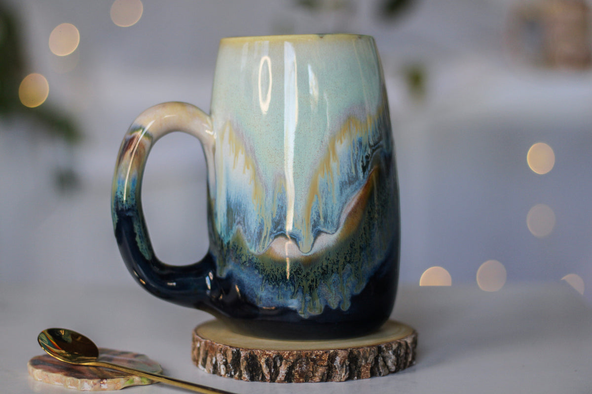 17-C Soft Earth Series PROTOTYPE Mug, 24 oz.