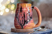 Load image into Gallery viewer, 17-E EXPERIMENT Textured Mug, 18 oz.