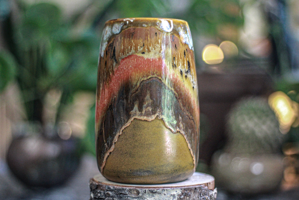 19-B Desert Oasis Variation Mug - MISFIT, 25 oz. - 35% off