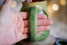 Load image into Gallery viewer, 15-F EXPERIMENT Barely Flared Textured Divot Mug - MINOR MISFIT, 17 oz. - 10% off