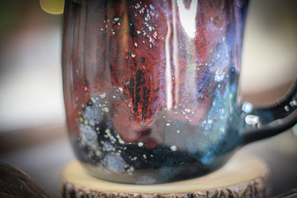 19-A Rainbow Stellar Mug, 20 oz.