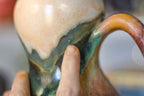18-C Hidden Valley EXPERIMENT Notched Acorn Gourd Mug - MISFIT, 22 oz. - 30% off
