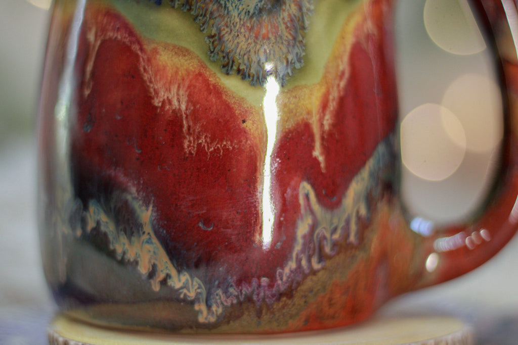 17-B Starry Night Variation Mug - MISFIT, 23 oz. - 10% off
