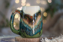 Load image into Gallery viewer, 17-C Green Mountain Magic Mug, 22 oz.