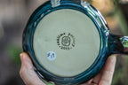 17-C Spectral New Wave Textured Squat Mug - TOP SHELF, 20 oz.