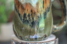 Load image into Gallery viewer, 18-C Desert Oasis Variation Gourd Mug - MISFIT, 21 oz. - 15% off