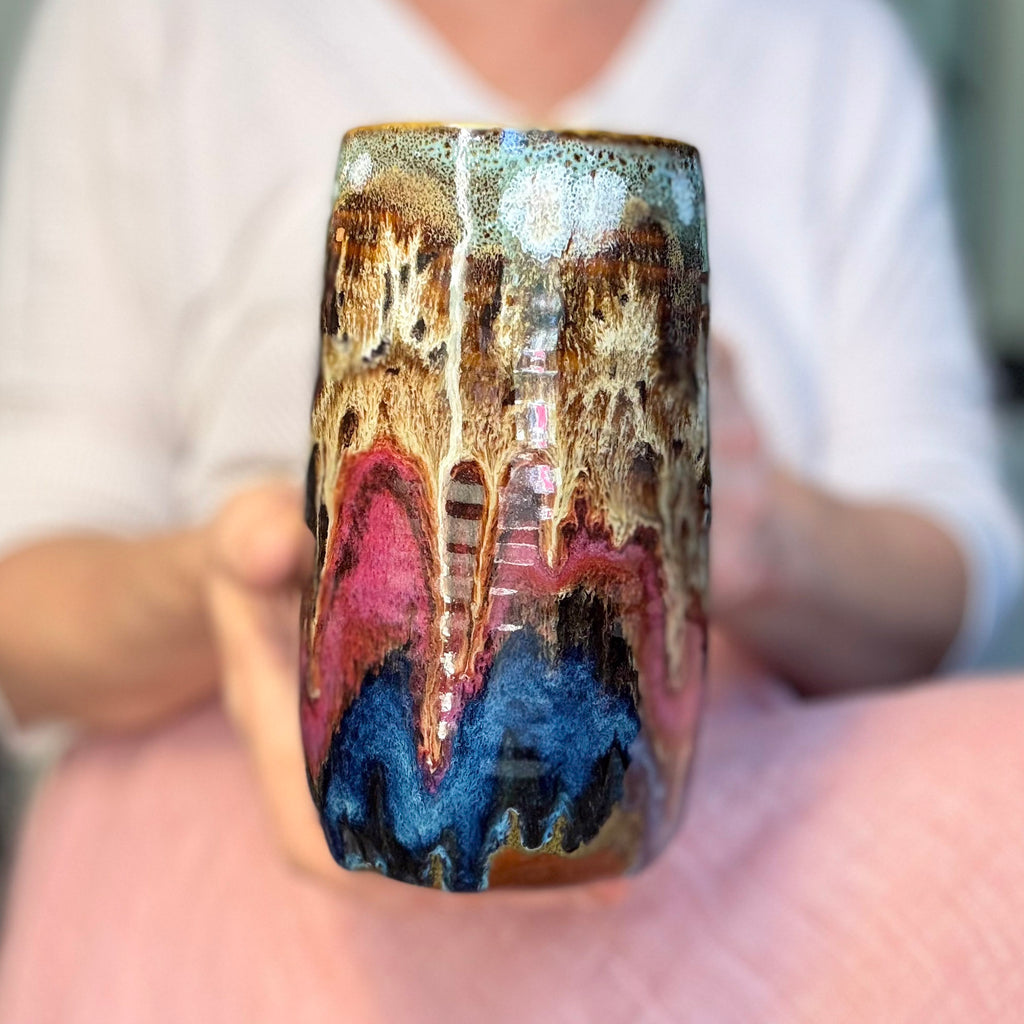 18-B Desert Oasis Stein Mug - MISFIT, 23 oz. - 20% off