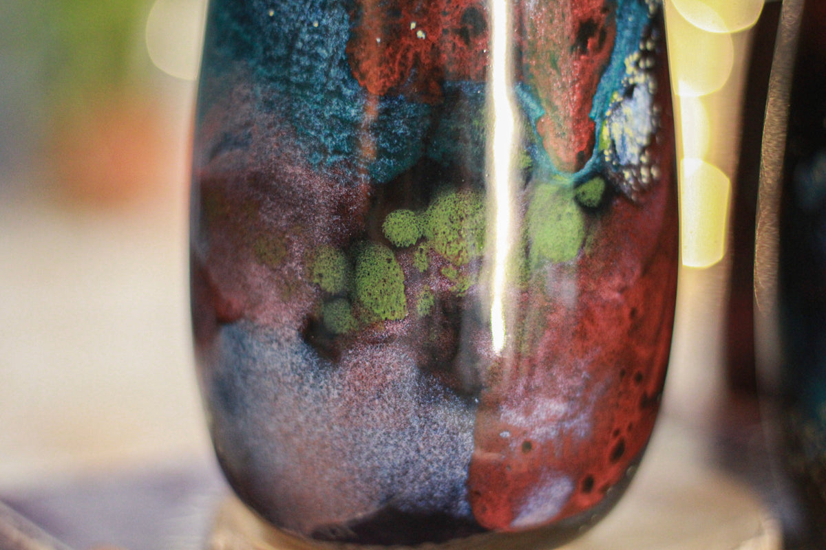 15-E Stellar Chaos Mug, 22 oz. (This listing is for one mug)