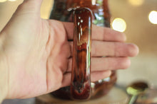 Load image into Gallery viewer, 15-D Cinnamon Grotto Textured Divot Mug, 18 oz.