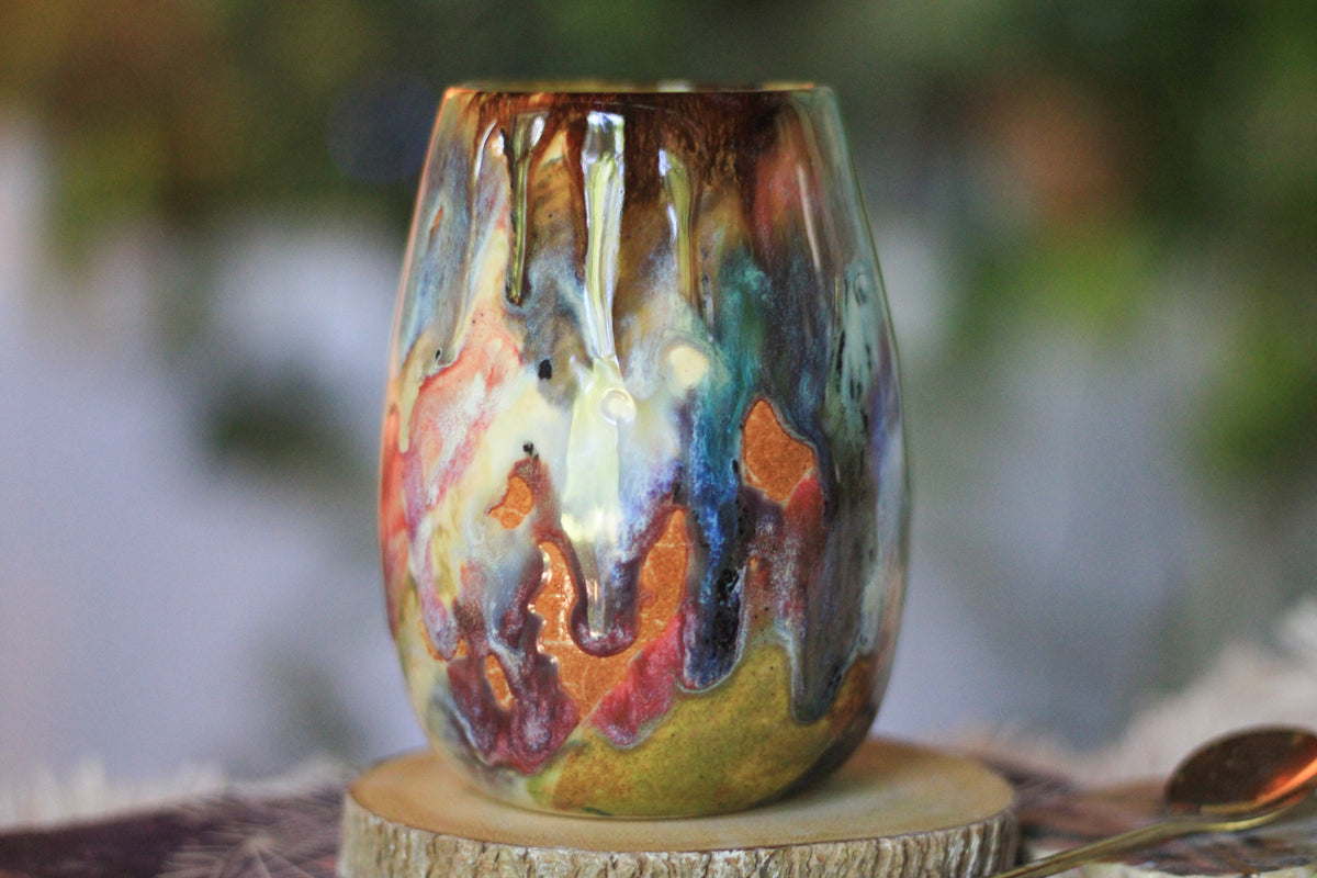 15-E EXPERIMENT Mug, 17 oz.