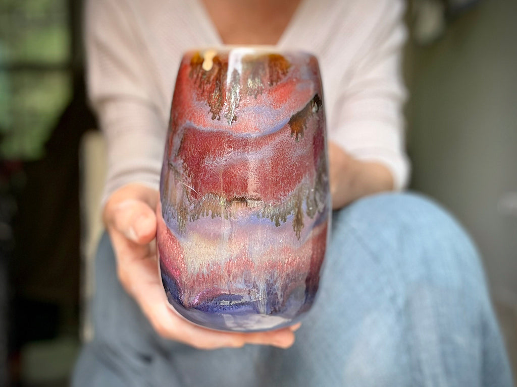 20-B Purple PROTOTYPE Mug, 24 oz.