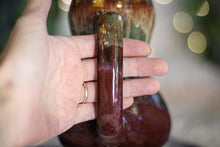 Load image into Gallery viewer, 18-D Aqua Falls Gourd Mug, 22 oz.