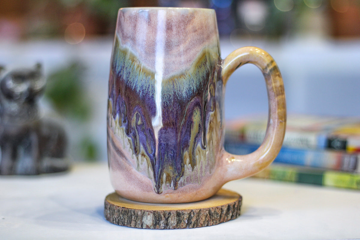 18-B  PROTOTYPE Mug - TOP SHELF, 25 oz.