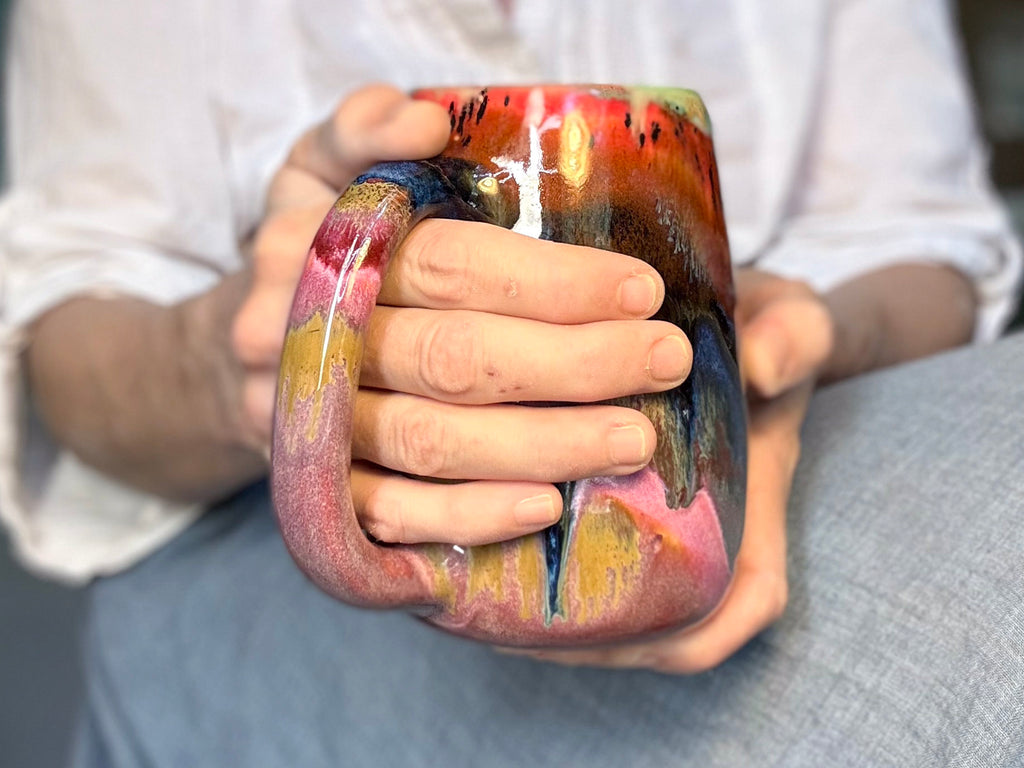 23-SC Mug, 24 oz. - MINOR MISFIT