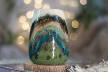 Load image into Gallery viewer, 17-C Green Mountain Magic Mug, 22 oz.