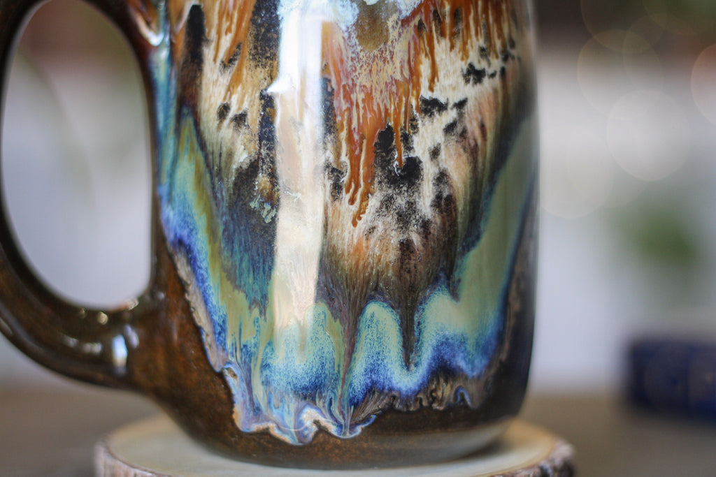 20-B Desert Oasis Mug, 24 oz.