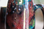 14-A Rainbow Stellar Mug, 18 oz. (This listing is for one mug)