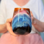 19-E EXPERIMENT Simple Mug, 21 oz.