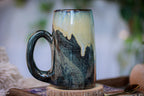 18-F EXPERIMENT Acorn Stein, 20 oz.