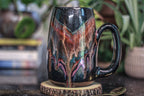 18-A PROTOTYPE Mug - TOP SHELF MISFIT, 24 oz.