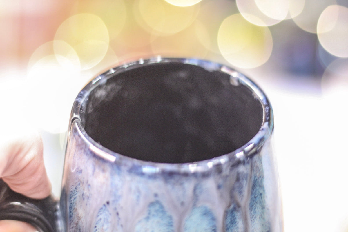 18-E Midnight Tide Notched Mug - MISFIT, 24 oz. - 20% off