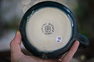 18-A Rocky Mountain Midnight Gourd Mug - MISFIT 10% off, 23 oz.