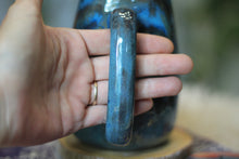 Load image into Gallery viewer, 16-E Blue EXPERIMENT Mug, 21 oz.