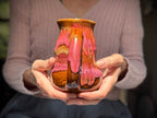 20-E Magenta Grotto Cuddle Mug, 19 oz.