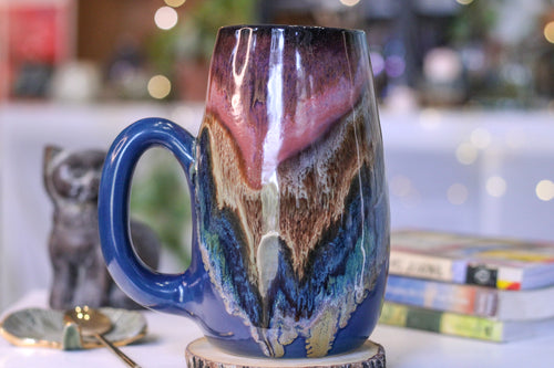 20-B Purple Haze Mug, 34 oz.