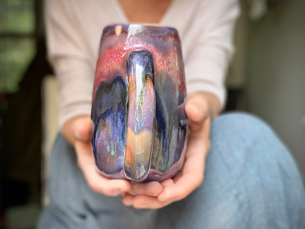 20-B Purple PROTOTYPE Mug, 24 oz.