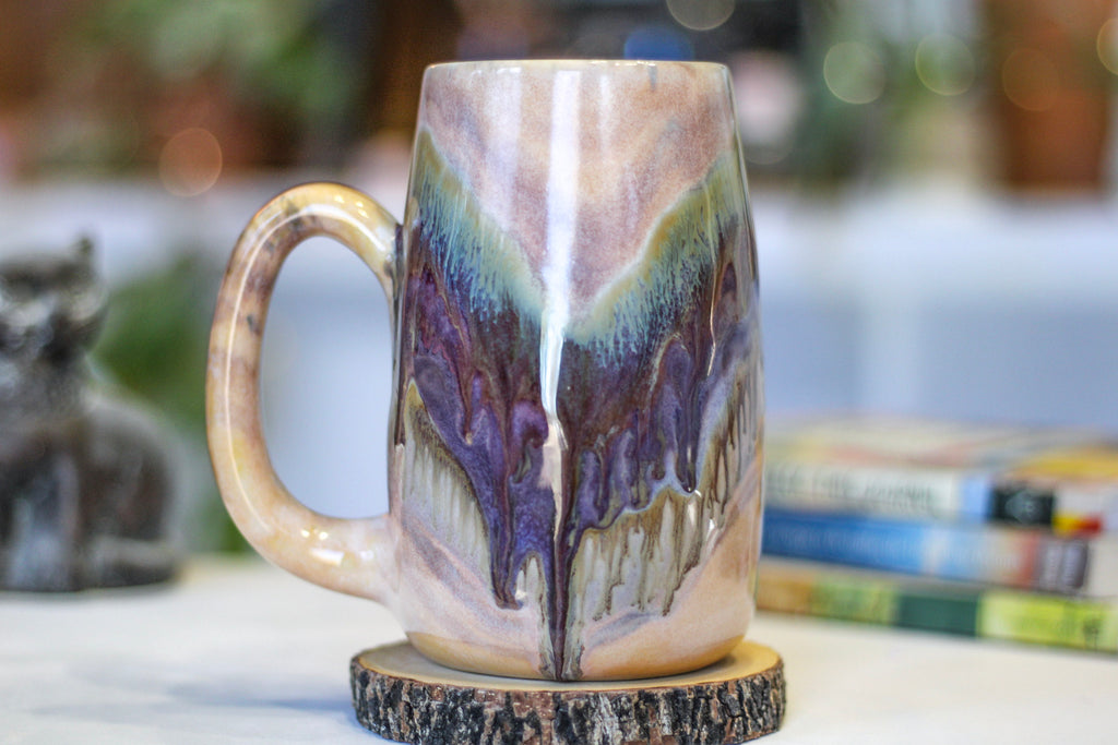 18-B  PROTOTYPE Mug - TOP SHELF, 25 oz.