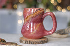 18-F EXPERIMENT Gourd Mug, 17 oz.