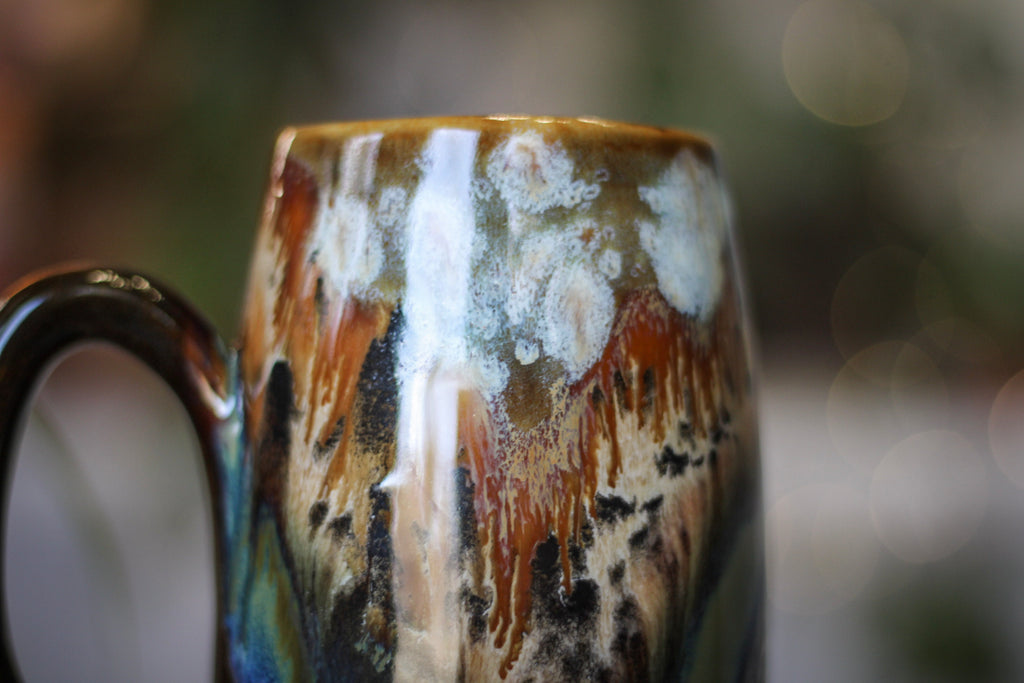 20-B Desert Oasis Mug, 24 oz.