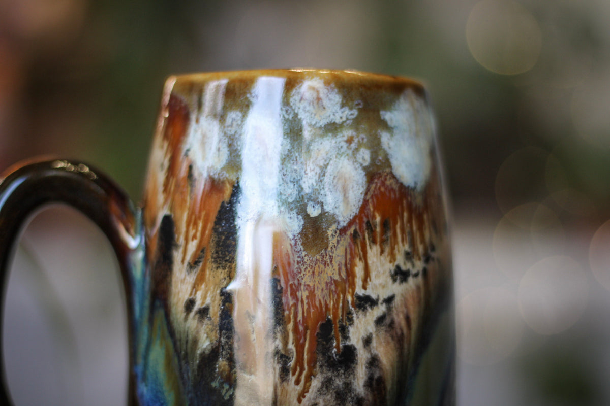 20-B Desert Oasis Mug, 24 oz.